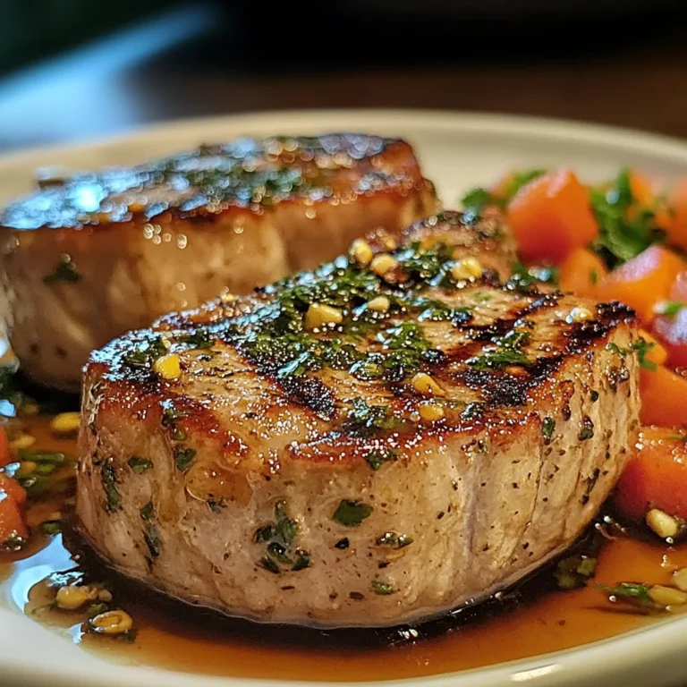 Côtelettes de boeuf provençales Airfryer