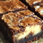 Frangipane façon brownies