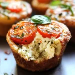 Gourmandise salée italienne