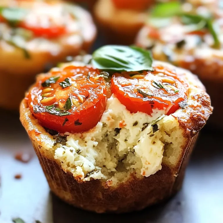 Gourmandise salée italienne