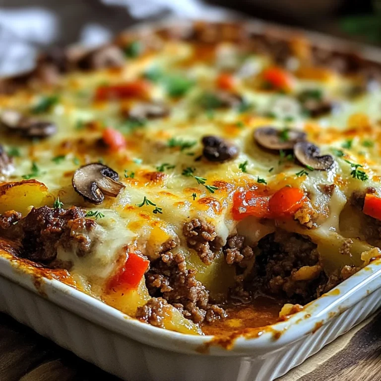 Plat Copieux et Réconfortant