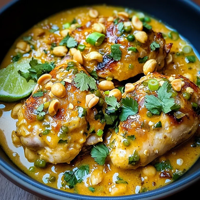 Poulet tropical express