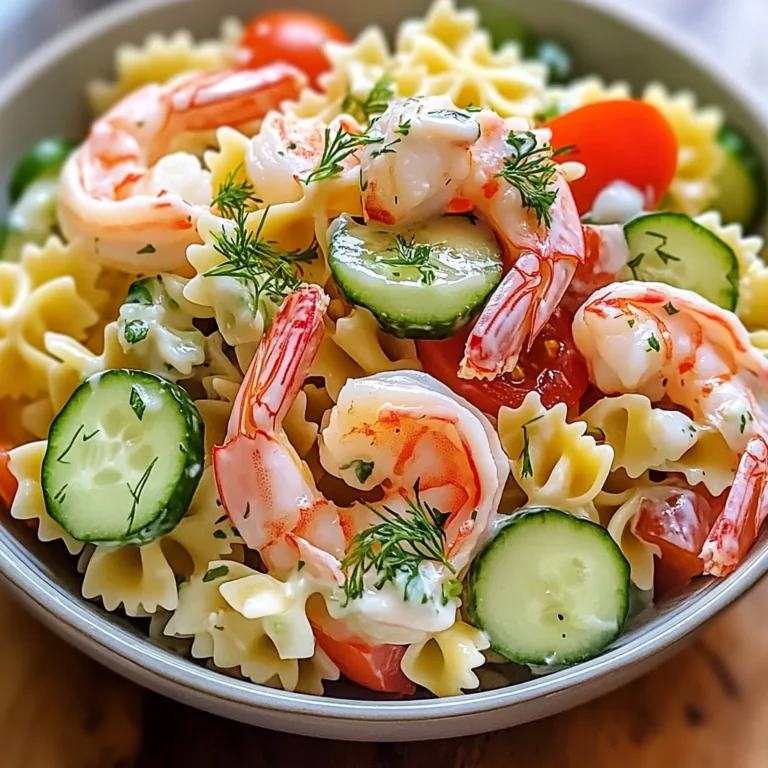 Salade fraîcheur pâtes océane