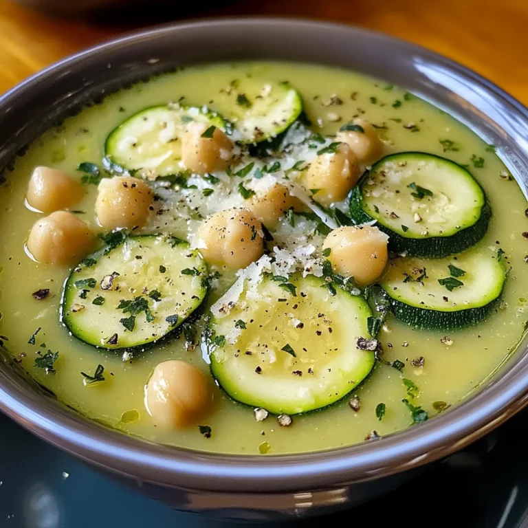 Soupe Crémeuse aux Légumes et Légumineuses