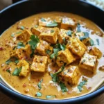 Tofu au Curry
